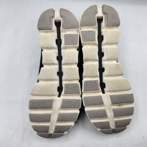 On Cloud 5 Combo Womens 8 Black Athletic Shoes Running Walking Outdoors Comfort - Picture 7 of 14